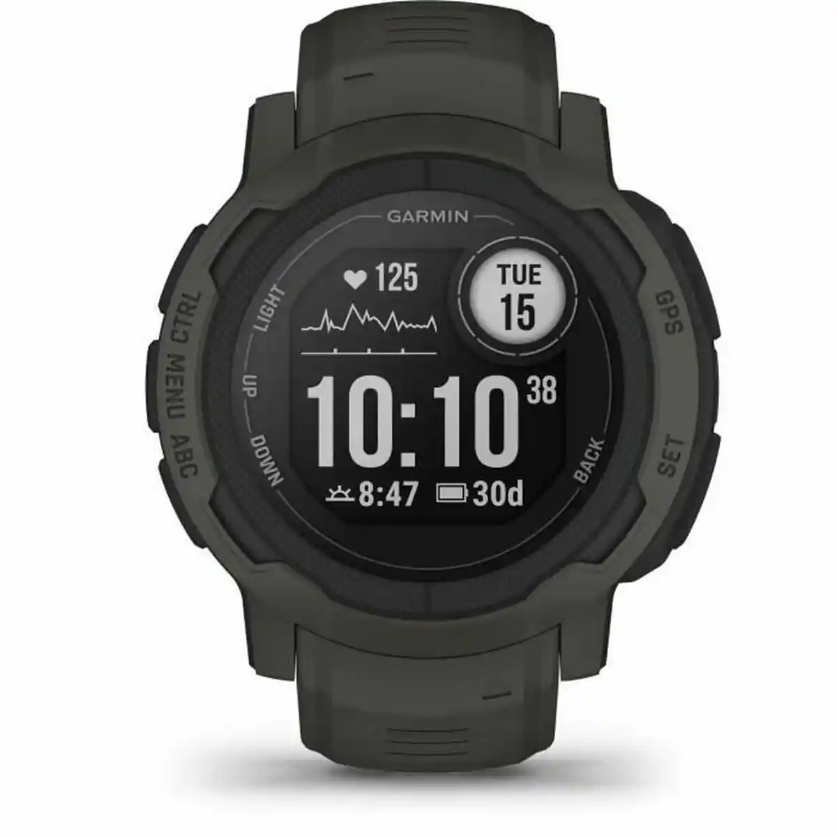 Montre connectee garmin instinct 2 gris fonce_7599. Entrez dans le Monde de DIAYTAR COTE D'IVOIRE - Où Chaque Produit Raconte une Histoire Unique. Explorez notre sélection et laissez-vous transporter par des récits à travers les articles que vous choisissez.