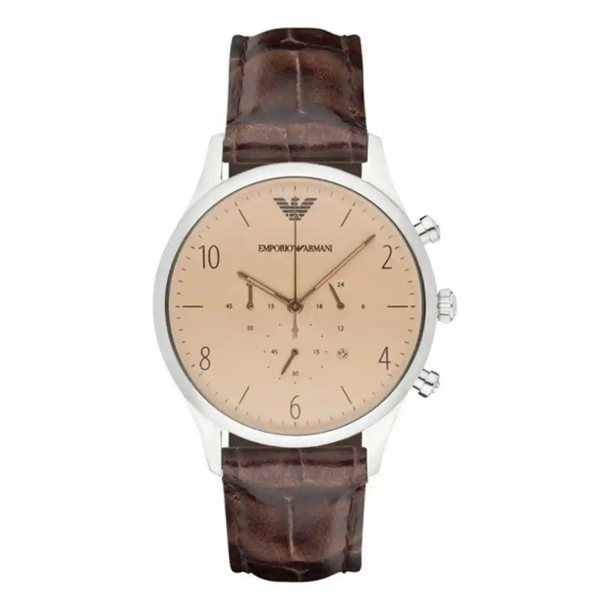 Montre homme armani ar1878 o 43 mm _7585. Bienvenue sur DIAYTAR COTE D'IVOIRE - Où le Shopping est une Affaire Personnelle. Découvrez notre sélection et choisissez des produits qui reflètent votre unicité et votre individualité.