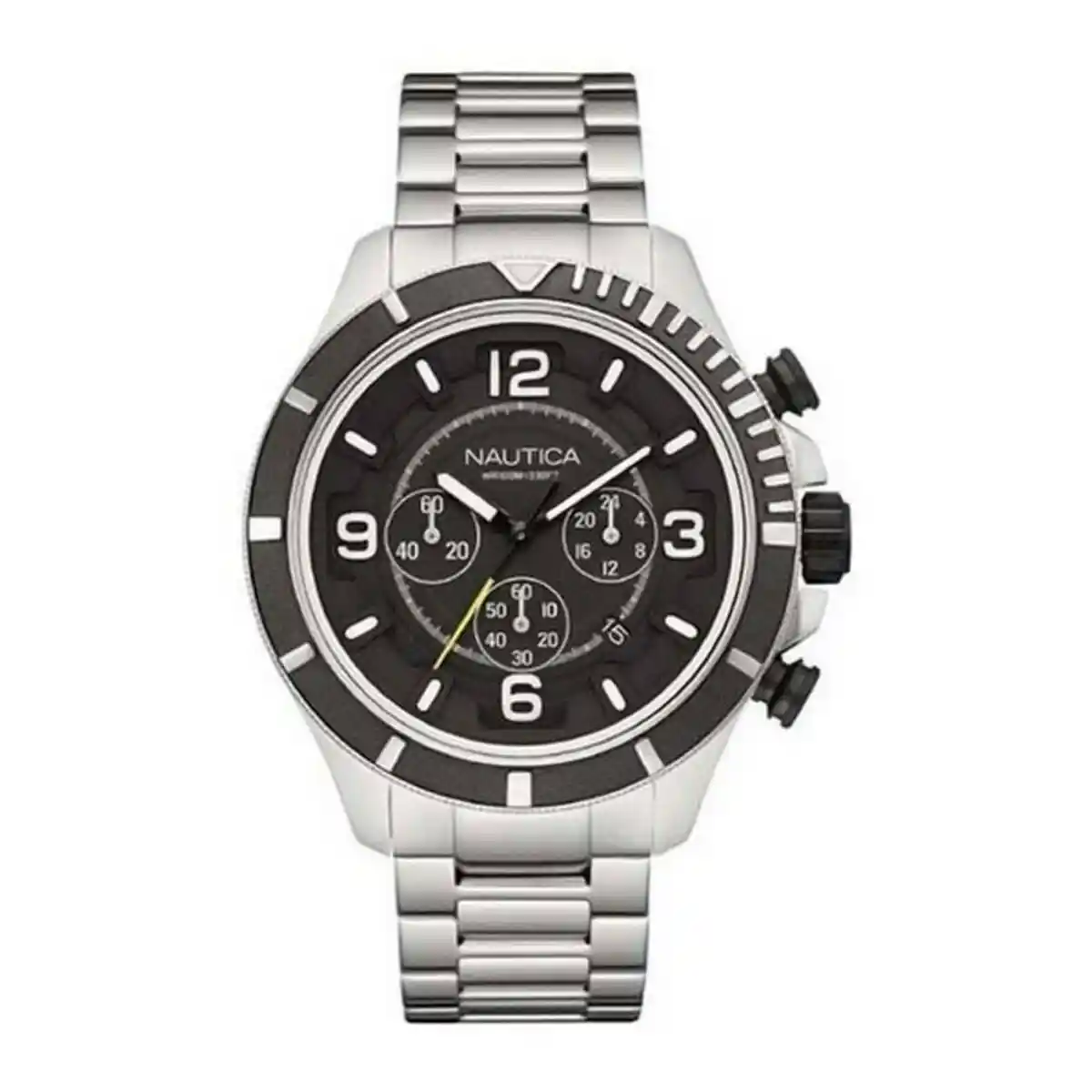 Montre homme nautica nai21506g o 45 mm _6507. Bienvenue sur DIAYTAR COTE D'IVOIRE - Là où le Shopping Devient une Aventure. Explorez notre catalogue et dénichez des trésors qui élargiront votre horizon shopping.