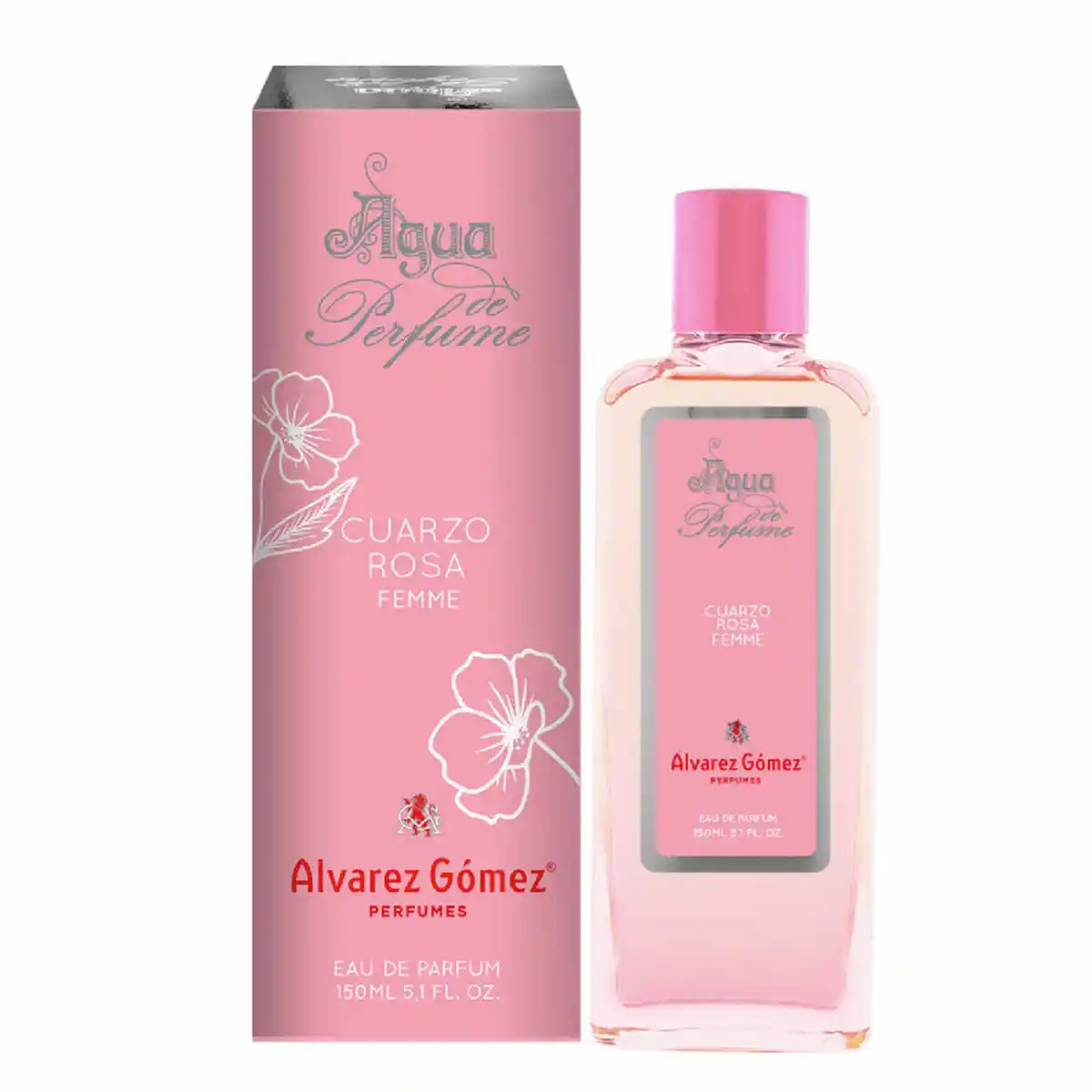 Parfum femme alvarez gomez cuarzo rosa femme edp 150 ml _5363. Bienvenue sur DIAYTAR COTE D'IVOIRE - Où l'Authenticité Rencontre le Confort. Plongez dans notre univers de produits qui allient tradition et commodité pour répondre à vos besoins.