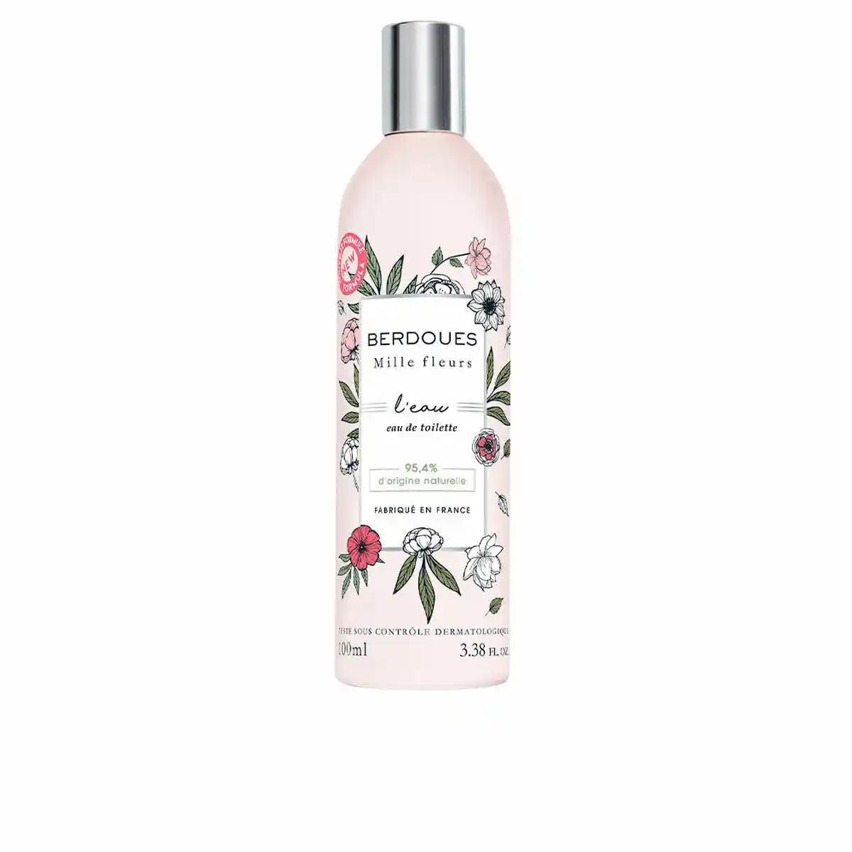 Parfum femme berdoues mille fleurs edt 100 ml _4999. DIAYTAR COTE D'IVOIRE - Où l'Élégance Rencontre l'Authenticité. Naviguez à travers notre boutique en ligne et choisissez des produits qui incarnent le style et la tradition du Côte d'Ivoire.