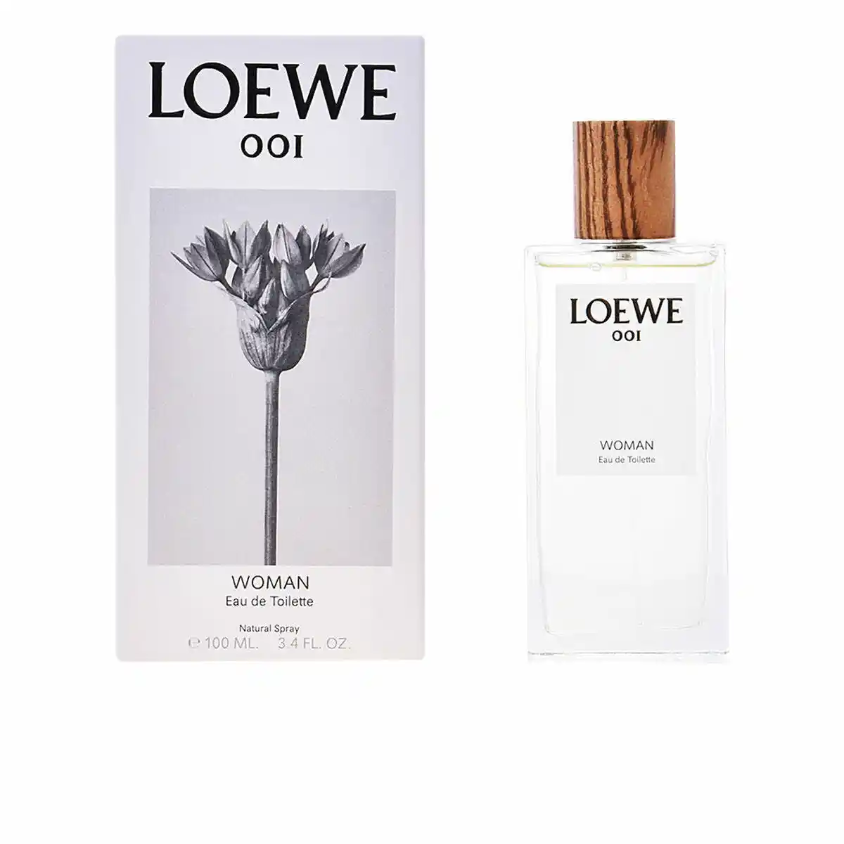 Parfum femme loewe 001 woman edt 100 ml _6292. Bienvenue sur DIAYTAR COTE D'IVOIRE - Où Choisir Rime avec Qualité. Explorez notre gamme diversifiée et découvrez des articles conçus pour répondre à vos attentes élevées.