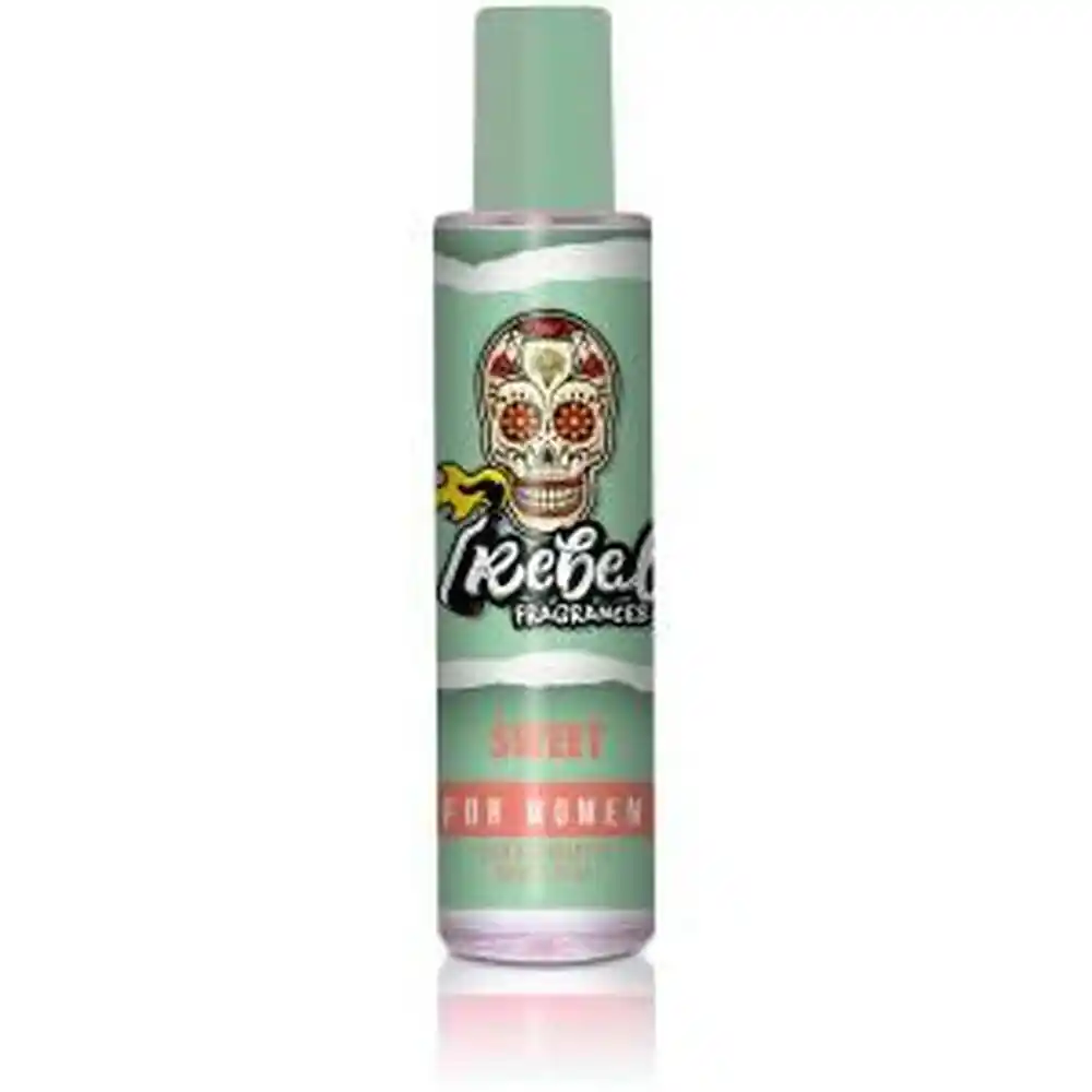 Parfum femme rebel sweet edt 30 ml _2518. DIAYTAR COTE D'IVOIRE - L'Art de Trouver ce que Vous Aimez. Plongez dans notre assortiment varié et choisissez parmi des produits qui reflètent votre style et répondent à vos besoins.