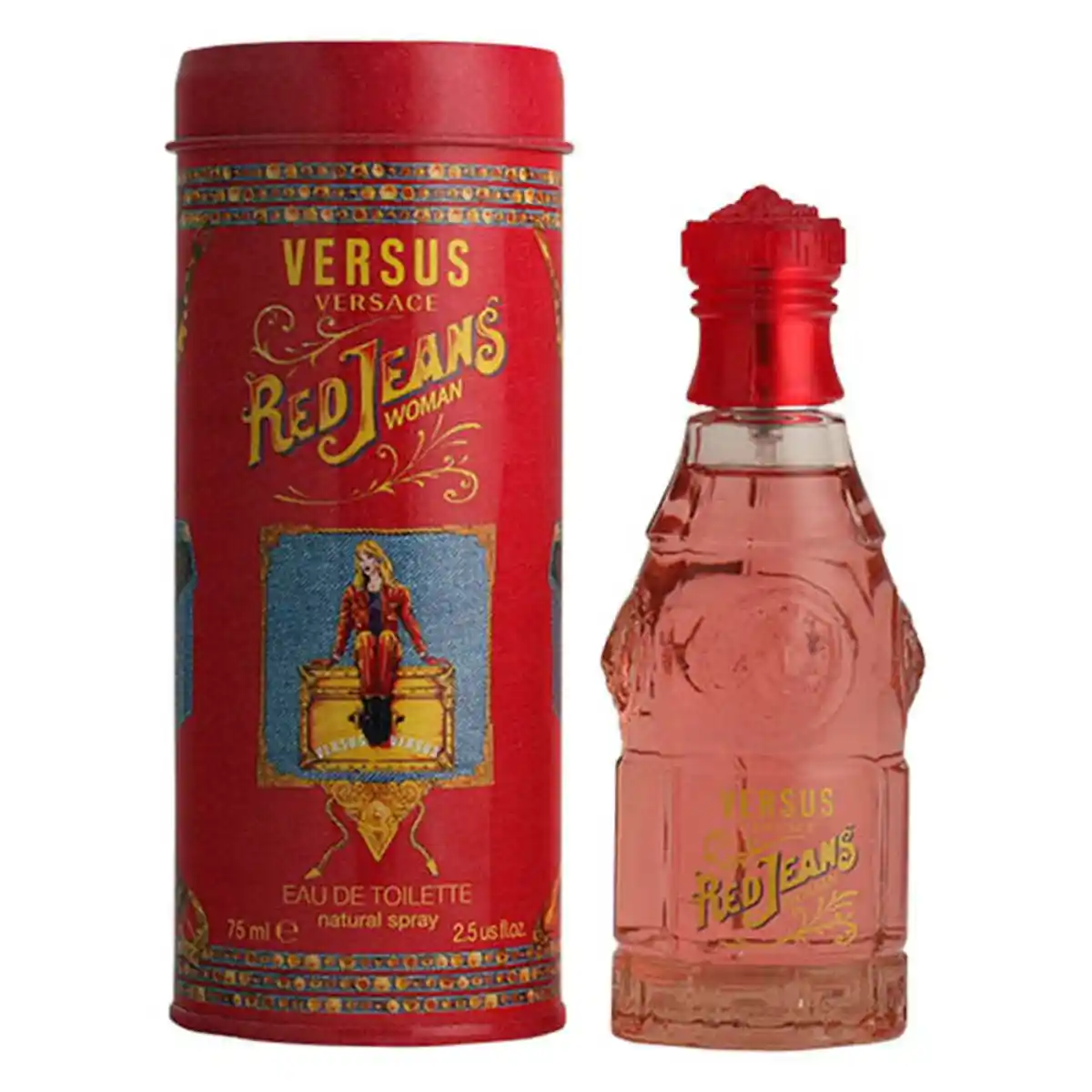 Parfum femme red jeans versace edt 75 ml _4034. DIAYTAR COTE D'IVOIRE - Votre Destinée Shopping Personnalisée. Plongez dans notre boutique en ligne et créez votre propre expérience de shopping en choisissant parmi nos produits variés.