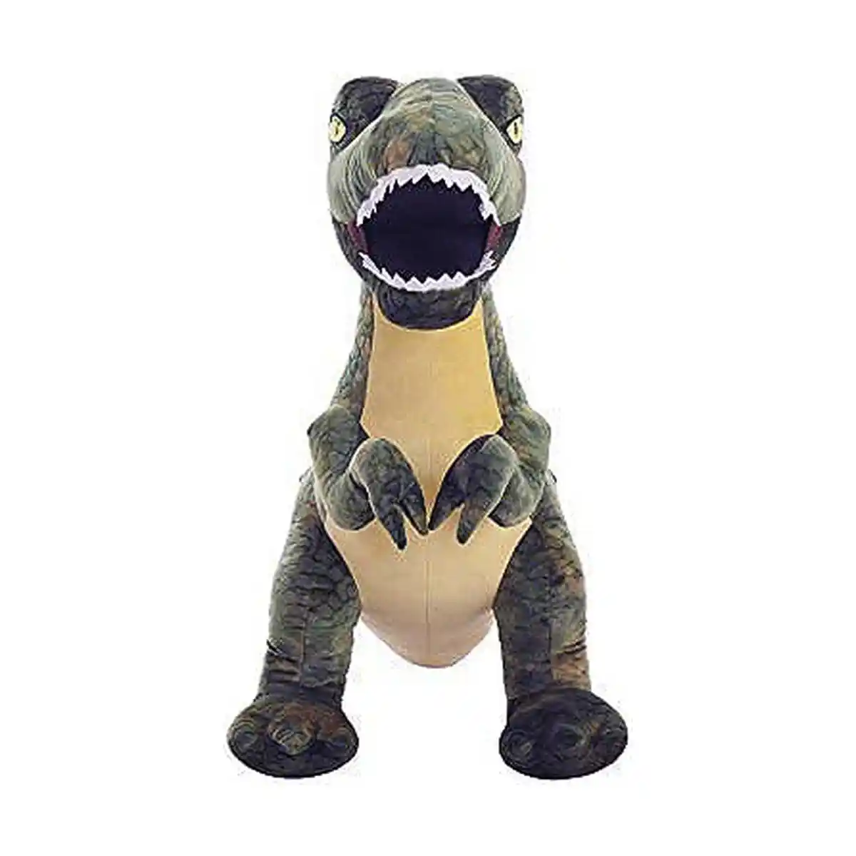 Peluche Thor Gris 40 cm Dinosaure (40 cm). SUPERDISCOUNT FRANCE
