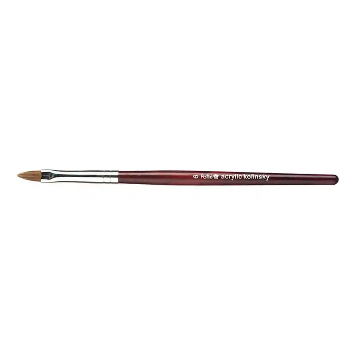 Pinceau eurostil unas acrylic kolinsky no 6_9242. DIAYTAR COTE D'IVOIRE - Là où Choisir est une Affirmation de Style. Naviguez à travers notre boutique en ligne et choisissez des produits qui vous distinguent et vous valorisent.