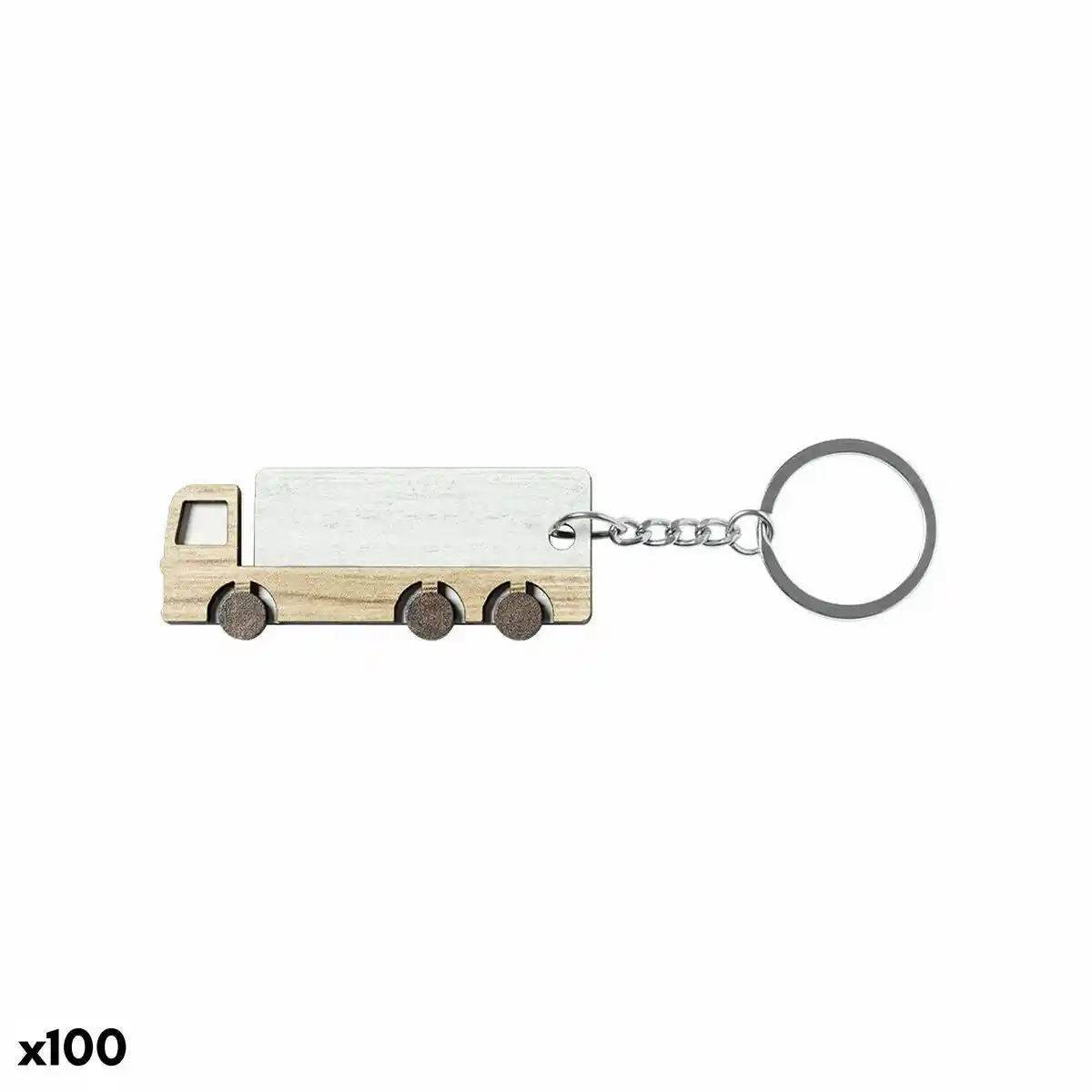 Porte cles 142685 camion 100 unites _4485. DIAYTAR COTE D'IVOIRE - Là où Chaque Produit a son Histoire. Découvrez notre gamme de produits, chacun portant en lui le récit de l'artisanat et de la passion, pour vous offrir une expérience de shopping authentique.