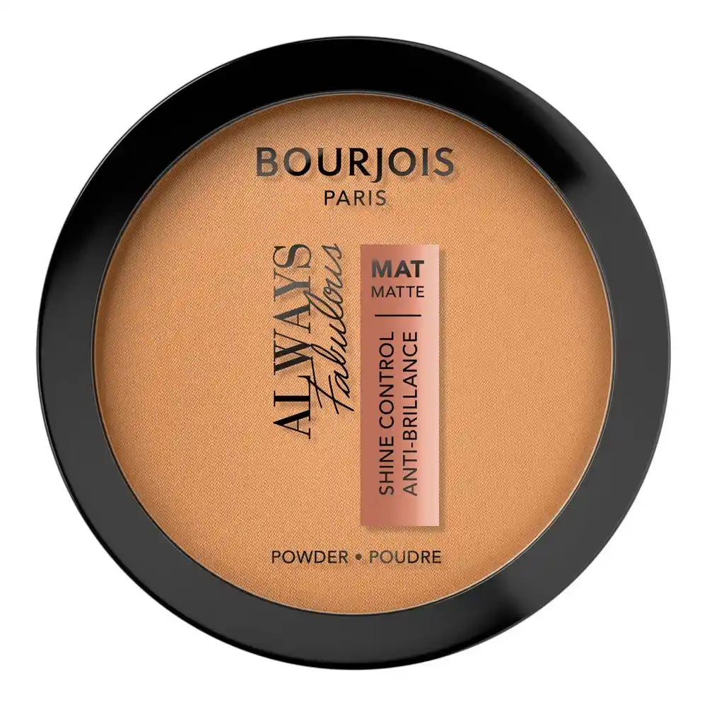 Poudres compactes bourjois always fabulous 520 caramel mat 10 g _8566. DIAYTAR COTE D'IVOIRE - Où Choisir est un Acte de Création. Naviguez à travers notre plateforme et choisissez des produits qui complètent votre histoire personnelle.
