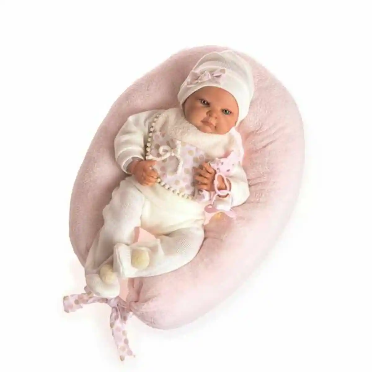 Poupée Reborn Berjuan 8209-22. SUPERDISCOUNT FRANCE