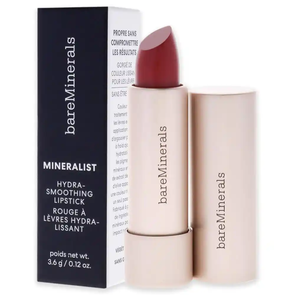 Rouge a levres hydratant bareminerals mineralist intuition 3 6 g _1816. DIAYTAR COTE D'IVOIRE - Où Choisir Devient un Plaisir. Découvrez notre boutique en ligne et choisissez parmi une variété de produits qui satisferont tous vos besoins.