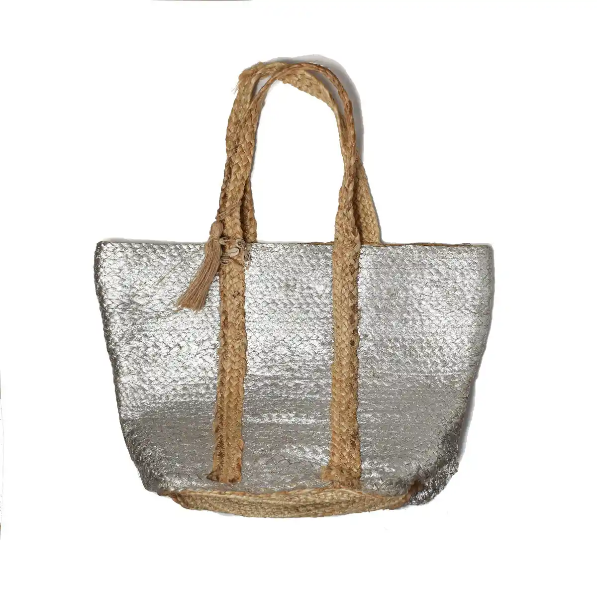 Sac a main pour femme irl 1 22 00184 gris 46 x 30 x 30 cm _4396. DIAYTAR COTE D'IVOIRE - L'Art de Choisir, l'Art de S'émerveiller. Explorez notre boutique en ligne et choisissez des articles qui éveillent votre sens de l'émerveillement.