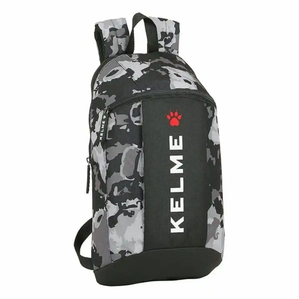 Sac enfant Kelme M821 Noir Gris (22 x 39 x 10 cm). SUPERDISCOUNT FRANCE