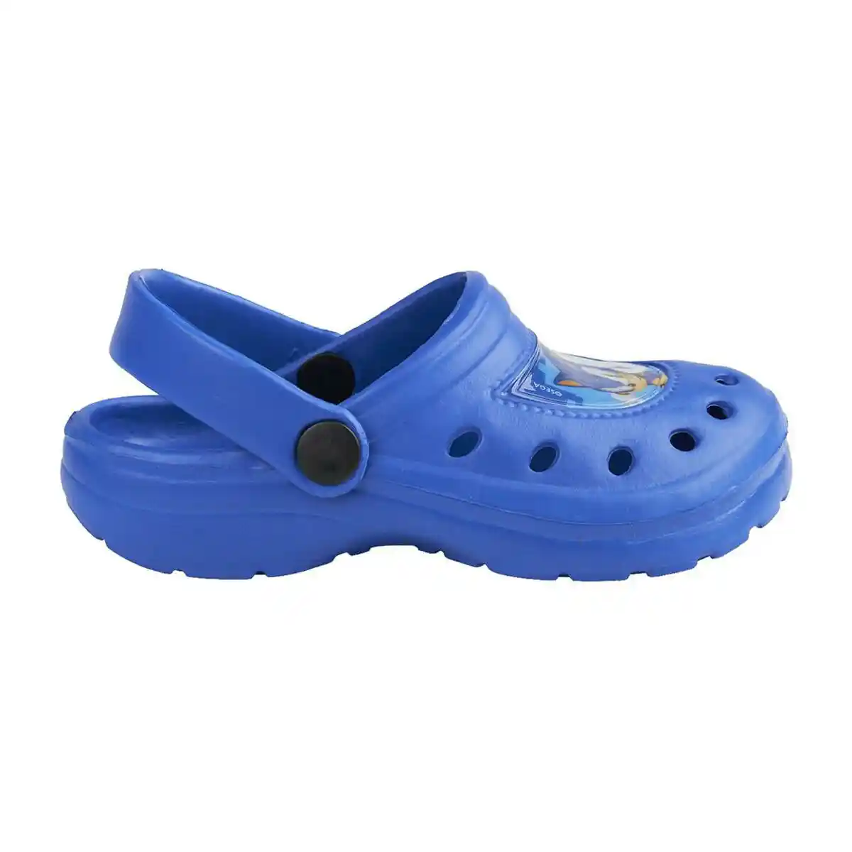 Sandales de plage Sonic Blue. SUPERDISCOUNT FRANCE