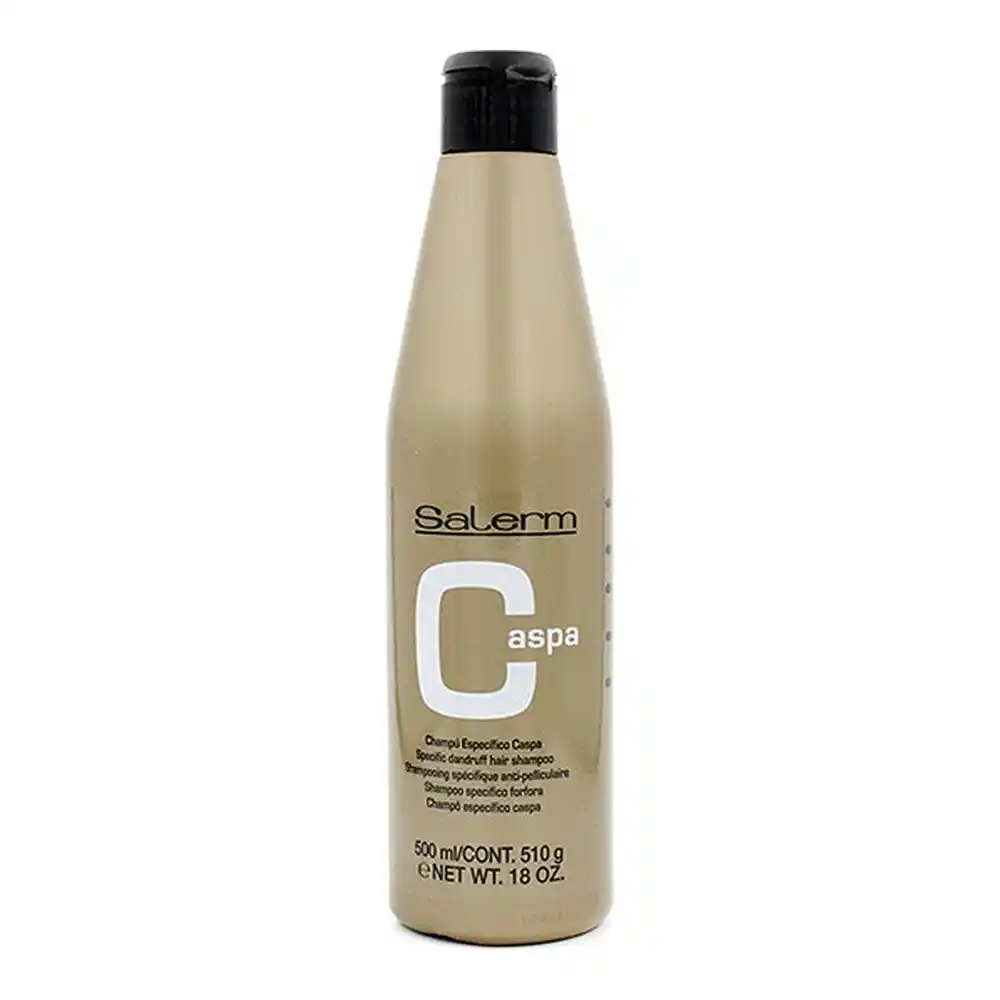Shampooing antipelliculaire exfoliant salerm_2914. DIAYTAR COTE D'IVOIRE - Votre Portail Vers l'Élégance Accessible. Parcourez notre boutique en ligne pour découvrir des produits qui incarnent le luxe à des prix abordables.