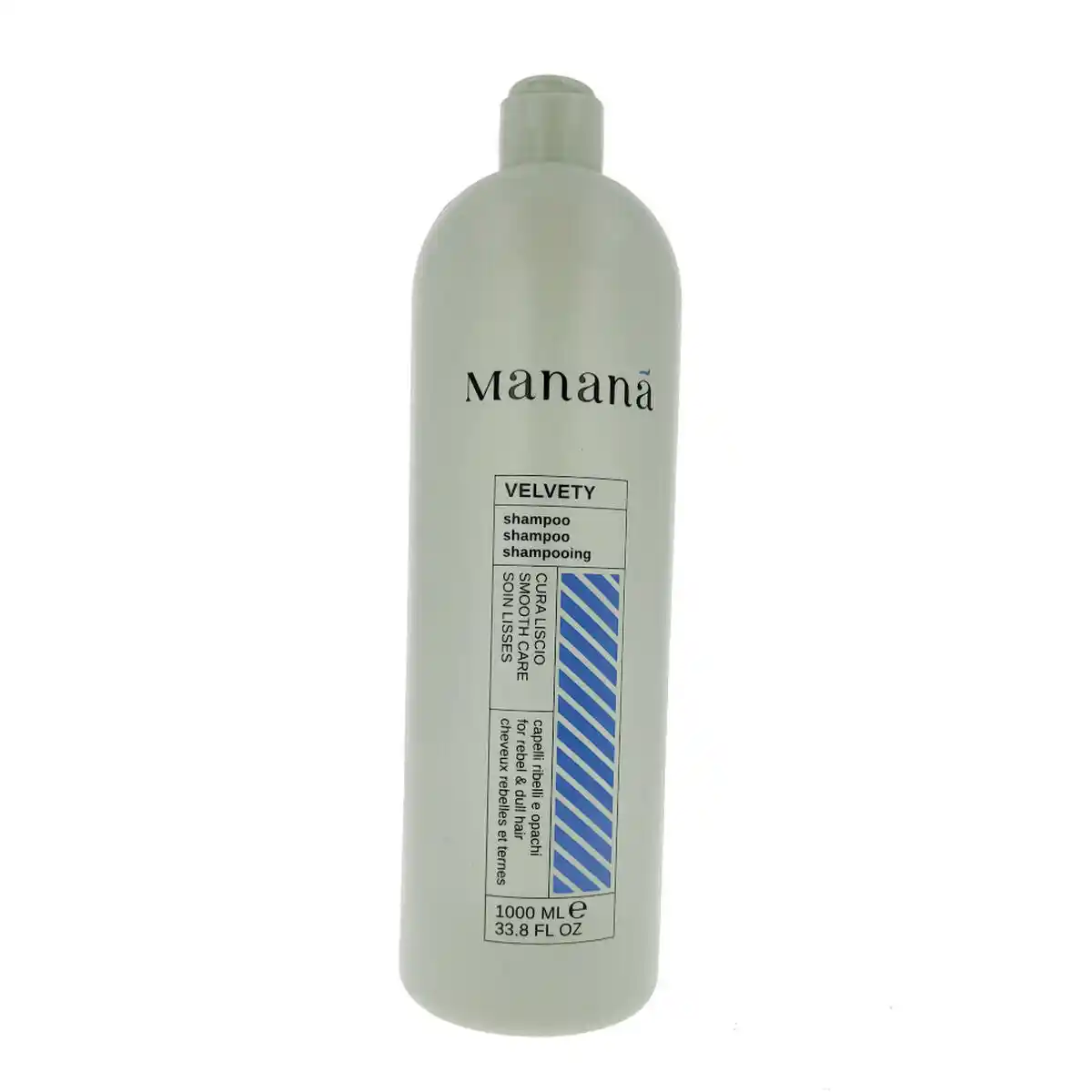 Shampooing manana veloute 1 l_3921. DIAYTAR COTE D'IVOIRE - Votre Passage vers l'Exceptionnel. Explorez notre boutique en ligne, où chaque produit est choisi avec soin pour offrir une expérience de shopping inoubliable.
