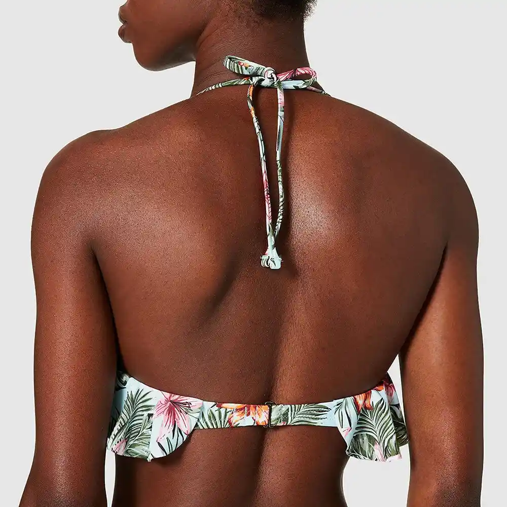 Soutien-gorge Iris & Lilly Bikini (M) (Reconditionné A+). SUPERDISCOUNT FRANCE