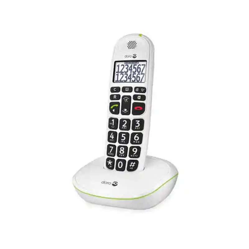 Téléphone fixe Doro PhoneEasy 110 Wireless. SUPERDISCOUNT FRANCE