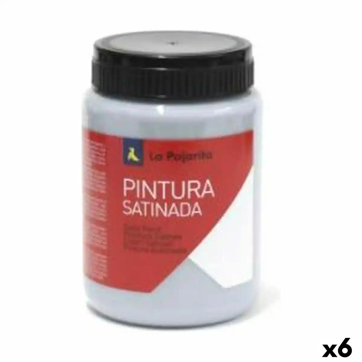 Tempera La Pajarita Porcelaine L-33 Bleu Satiné École (35 ml) (6 Unités). SUPERDISCOUNT FRANCE