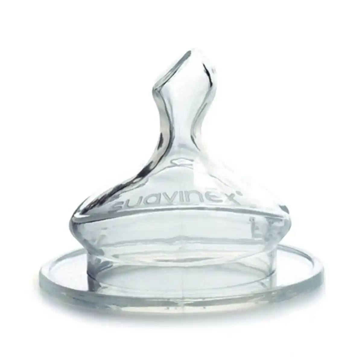 Tétine Suavinex 1M Silicone (2 Unités). SUPERDISCOUNT FRANCE