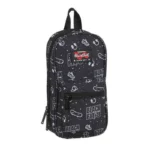 Trousse Sac à Dos BlackFit8 Sport Galaxy Noir (33 Pièces). SUPERDISCOUNT FRANCE