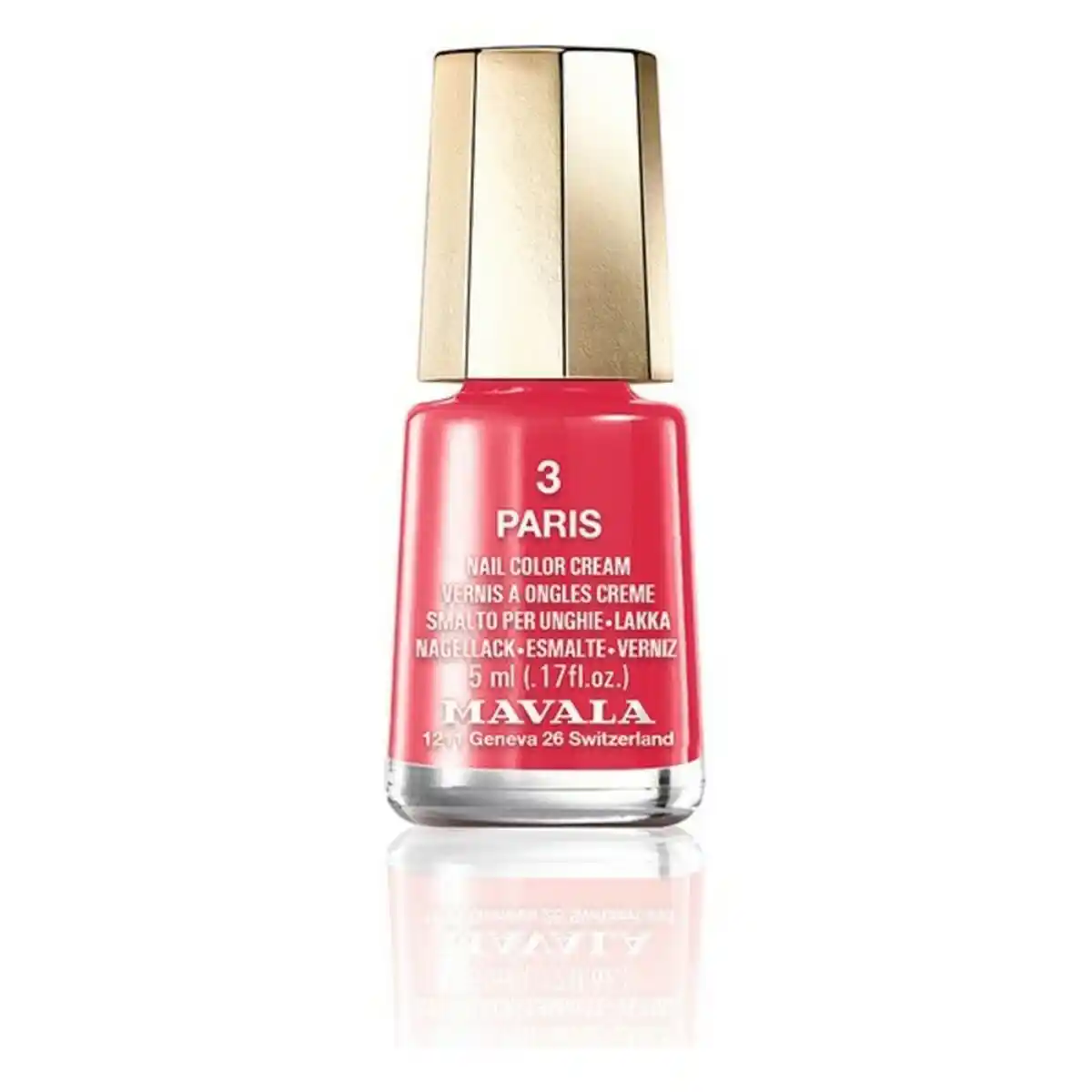 Vernis a ongles nail color mavala 03 paris 5 ml _7852. DIAYTAR COTE D'IVOIRE - L'Art de Vivre le Shopping Inspiré. Parcourez notre catalogue et choisissez des produits qui reflètent votre passion pour la beauté et l'authenticité.