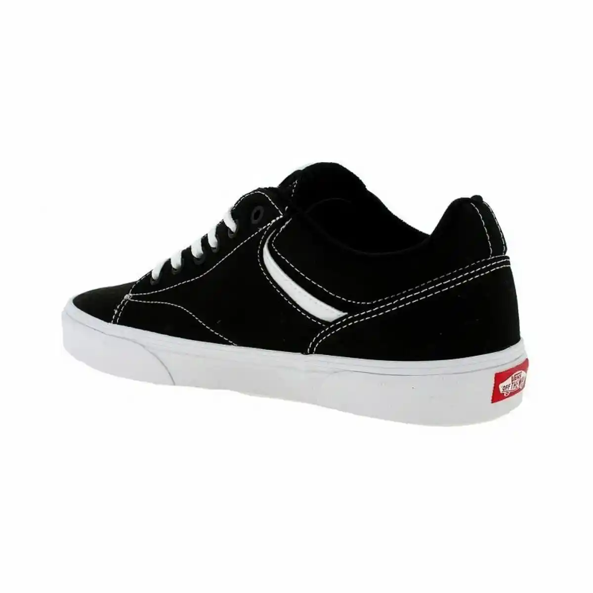 Baskets Casual Homme Vans Seldan Noir. SUPERDISCOUNT FRANCE