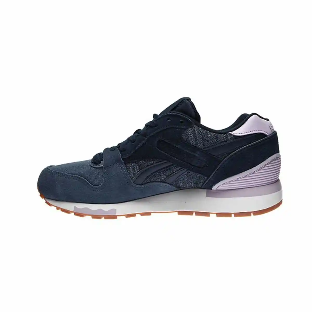 Baskets de sport pour femme Reebok Classic GL 3000 Bleu foncé. SUPERDISCOUNT FRANCE