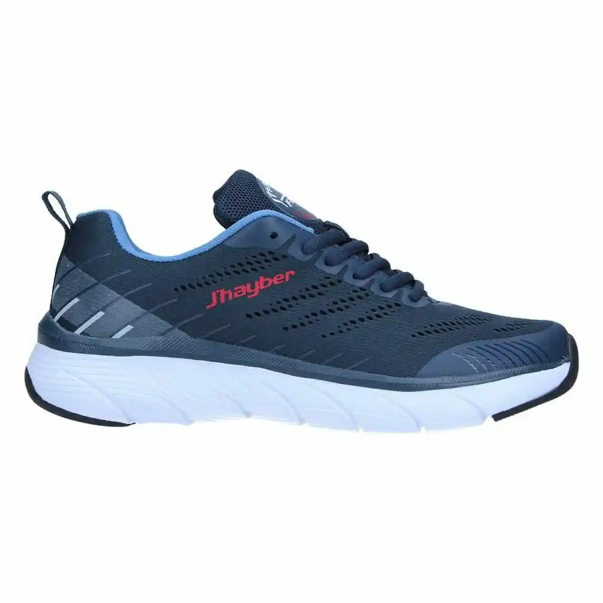 Baskets Homme J-Hayber Champol Bleu Marine. SUPERDISCOUNT FRANCE