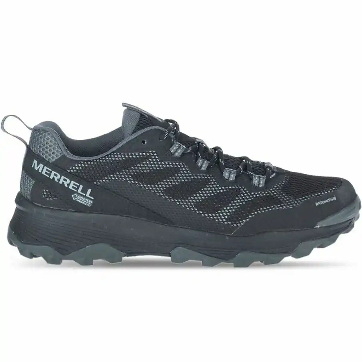 Baskets Homme Merrell Speed ​​Strike Gore-Tex Noir. SUPERDISCOUNT FRANCE