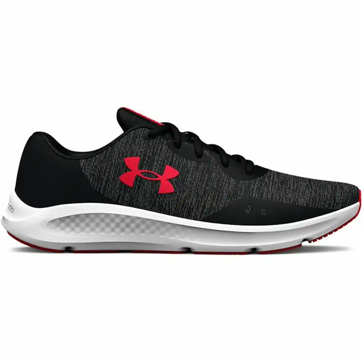 Baskets Homme Under Armour Charged Pursuit 3 Twist Noir. SUPERDISCOUNT FRANCE