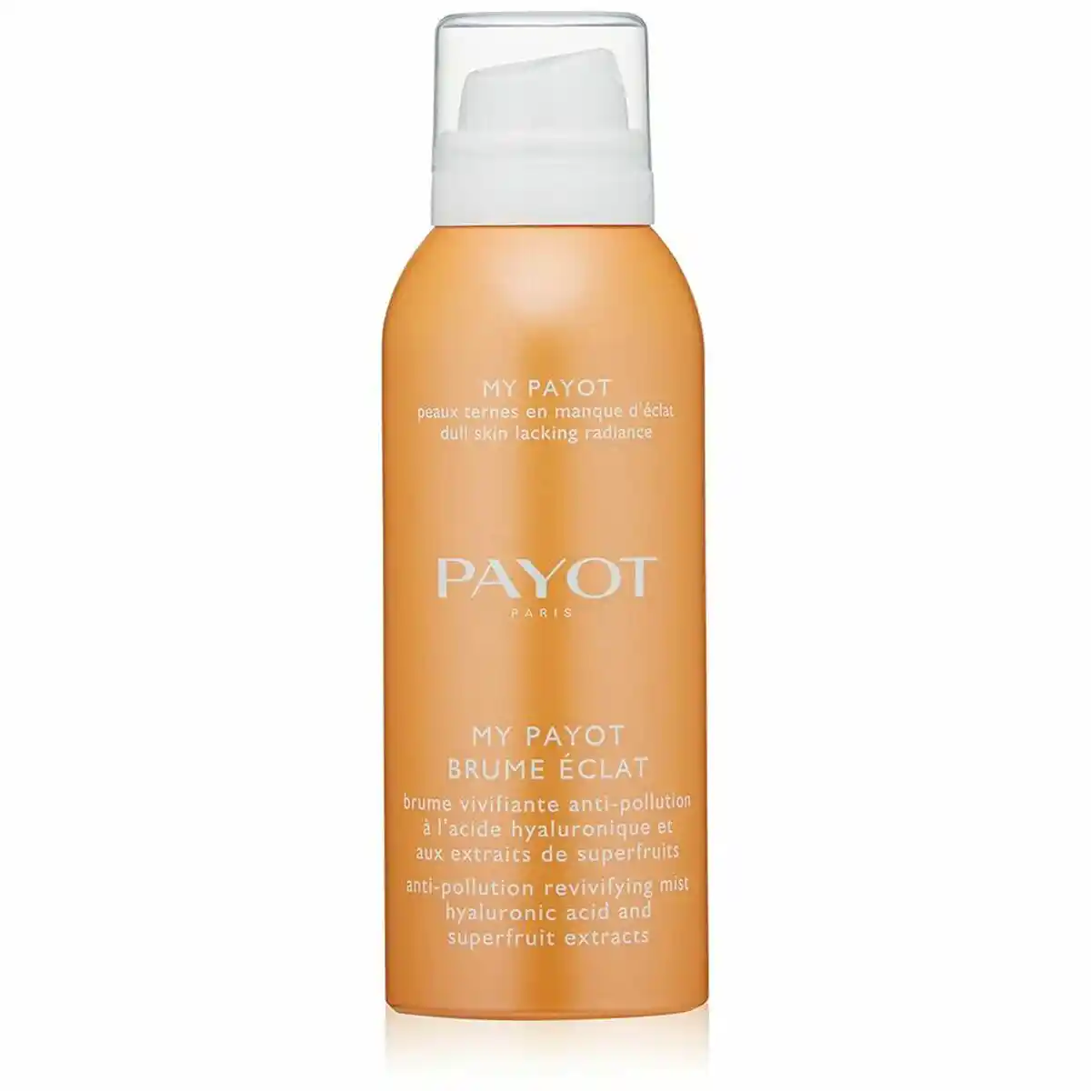 Brume visage payot my payot acide hyaluronique nettoyant rafraichissant 125 ml _4372. DIAYTAR COTE D'IVOIRE - Votre Oasis de Shopping en Ligne. Explorez notre boutique et découvrez des produits qui ajoutent une touche de magie à votre quotidien.