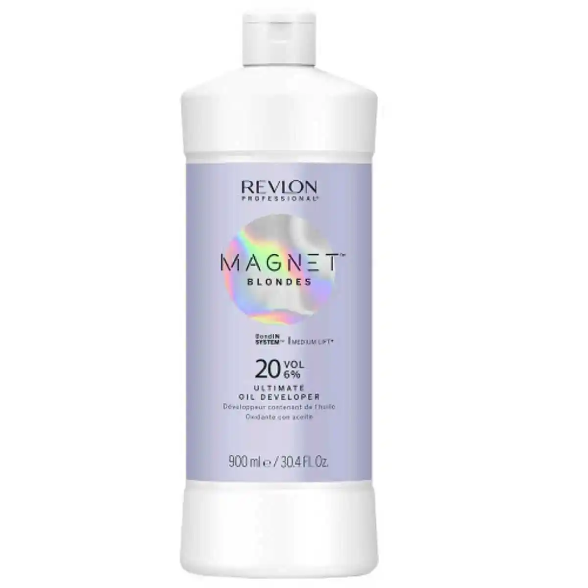 Clarifiant revlon magnet blondes ultimate 900 ml _5383. Entrez dans l'Univers de DIAYTAR COTE D'IVOIRE - Où Chaque Produit a une Signification. Explorez notre gamme diversifiée et découvrez des articles qui résonnent avec votre vie.