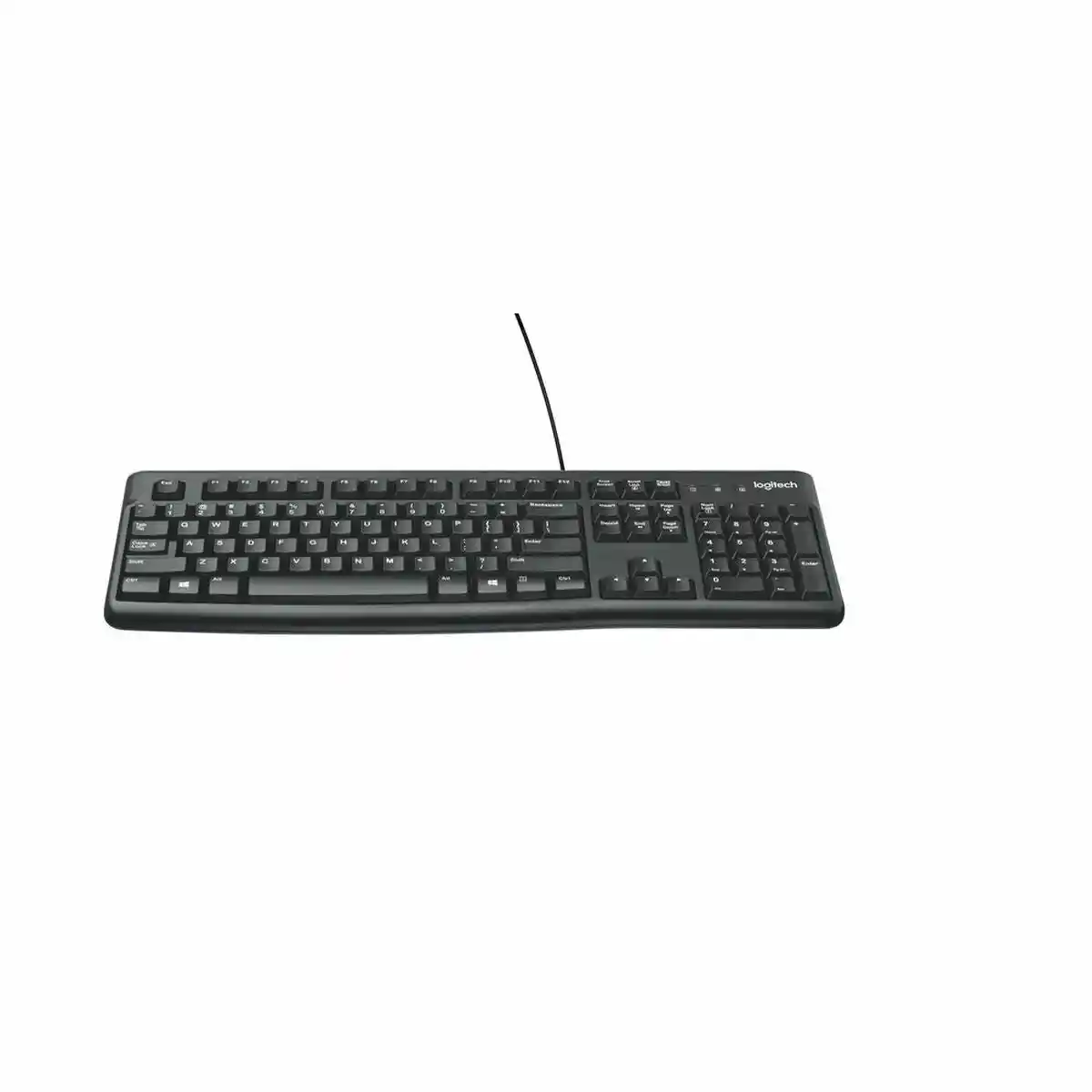 Clavier Logitech K120. SUPERDISCOUNT FRANCE
