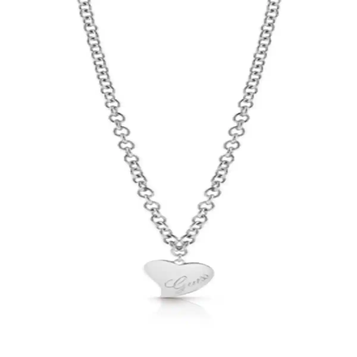 Collier femme guess ubn28059 50 cm_8315. DIAYTAR COTE D'IVOIRE - Là où Chaque Clic Compte. Parcourez notre boutique en ligne et laissez-vous guider vers des trouvailles uniques qui enrichiront votre quotidien.