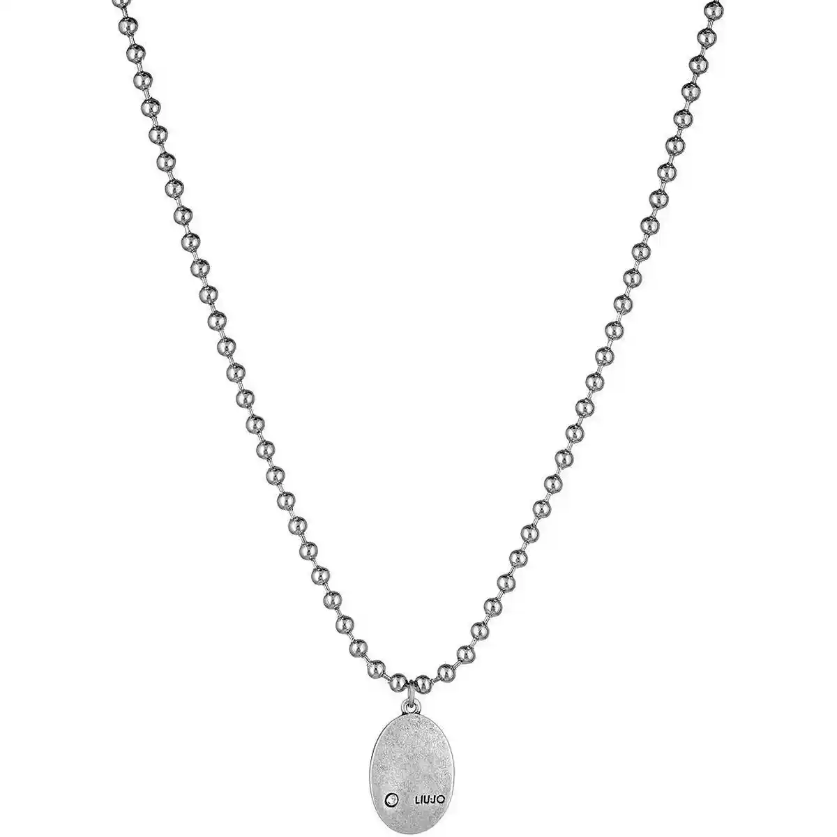 Collier femme liu jo mlj097_3743. DIAYTAR COTE D'IVOIRE - Là où l'Élégance Devient un Mode de Vie. Naviguez à travers notre gamme et choisissez des produits qui apportent une touche raffinée à votre quotidien.