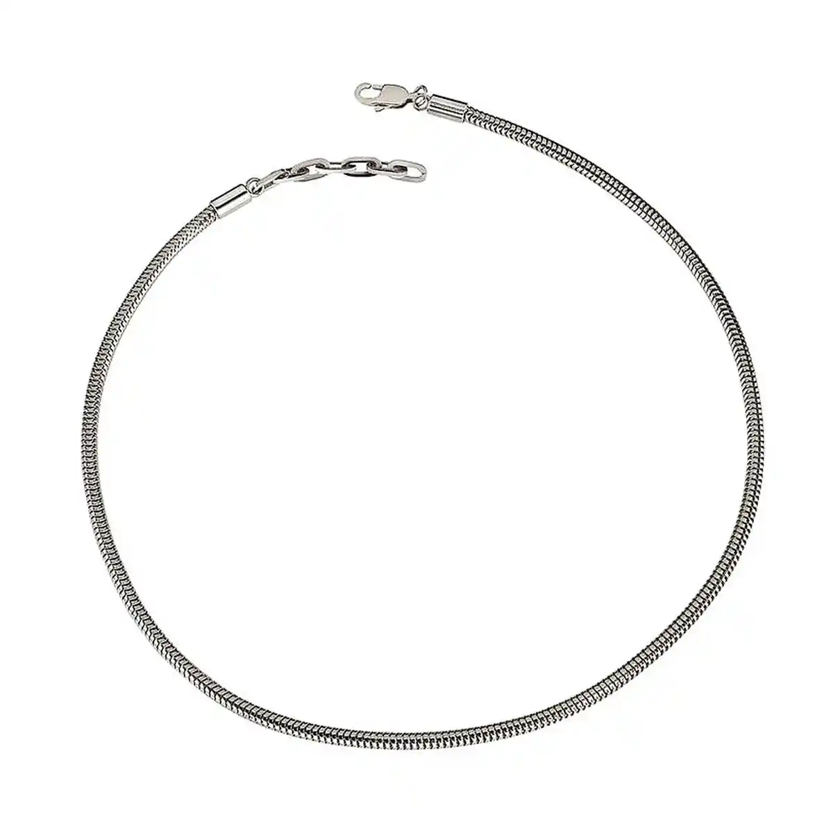 Collier homme morellato sczb6 45 cm _5293. DIAYTAR COTE D'IVOIRE - Votre Plaisir Shopping à Portée de Clic. Explorez notre boutique en ligne et trouvez des produits qui ajoutent une touche de bonheur à votre vie quotidienne.