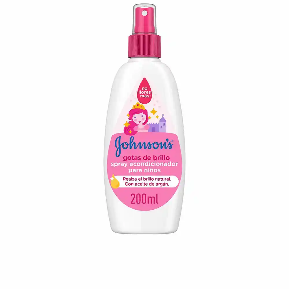 Conditioner spray johnson s gotas de brillo shine children s 200 ml _4056. DIAYTAR COTE D'IVOIRE - Votre Passage Vers l'Excellence Shopping. Découvrez un catalogue en ligne qui offre une expérience d'achat exceptionnelle, avec des produits soigneusement sélectionnés pour satisfaire tous les goûts.
