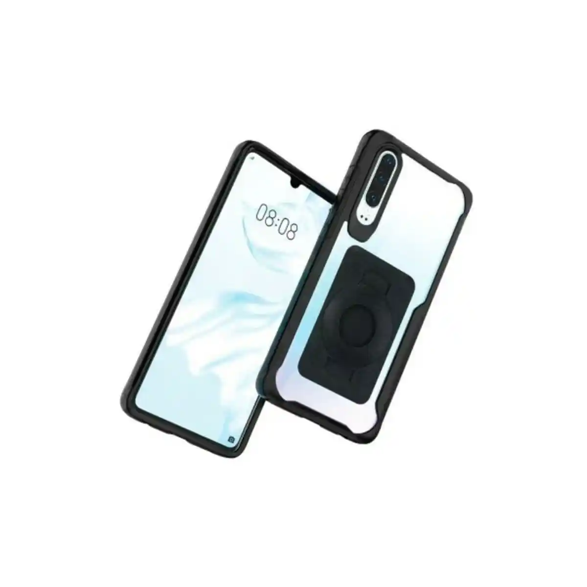 Coque fitclic neo lite velo huawei p30 transparent noir_3599. DIAYTAR COTE D'IVOIRE - Là où Choisir est un Acte d'Amour pour le Côte d'Ivoire. Explorez notre gamme et choisissez des produits qui célèbrent la culture et l'artisanat du pays.