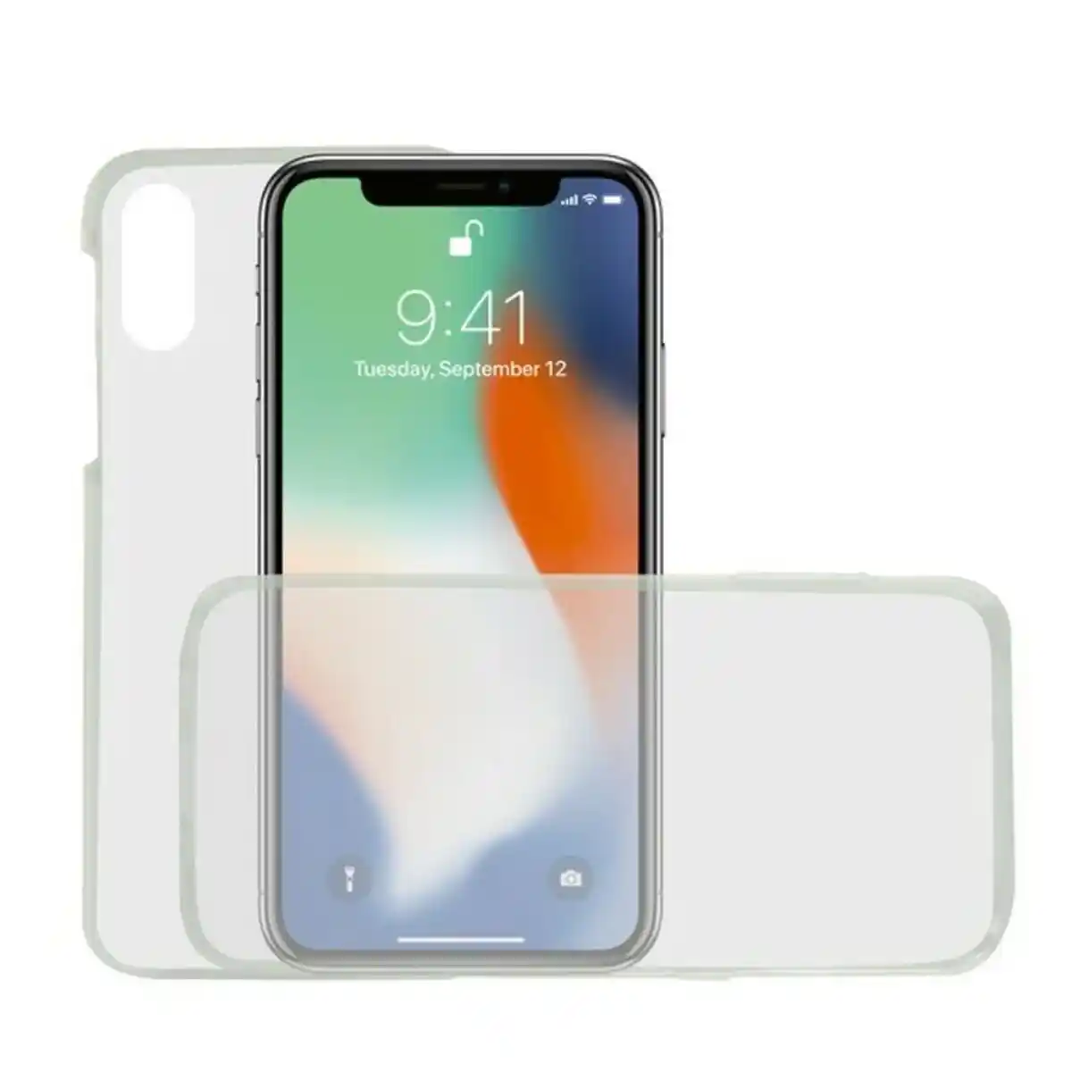 Coque mobile iphone xs max ksix flex 360 2 pcs _1492. DIAYTAR COTE D'IVOIRE - Là où Chaque Produit Est une Trouvaille. Explorez notre sélection minutieuse et découvrez des articles qui correspondent à votre style de vie et à vos aspirations.