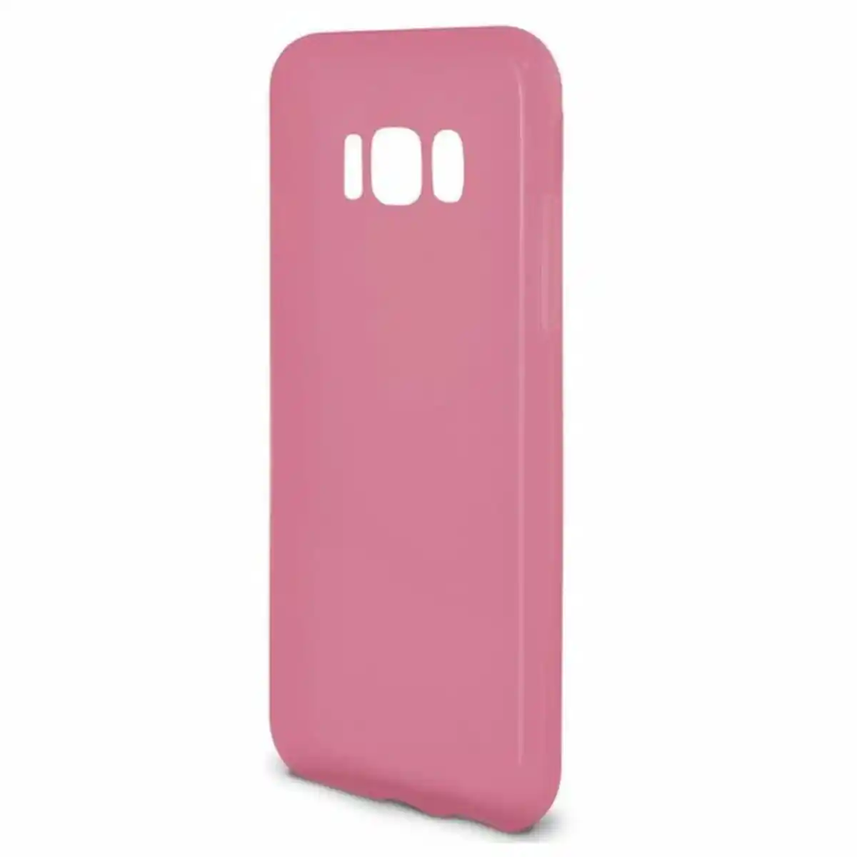 Coque mobile KSIX GALAXY S8 Plus Rose. SUPERDISCOUNT FRANCE