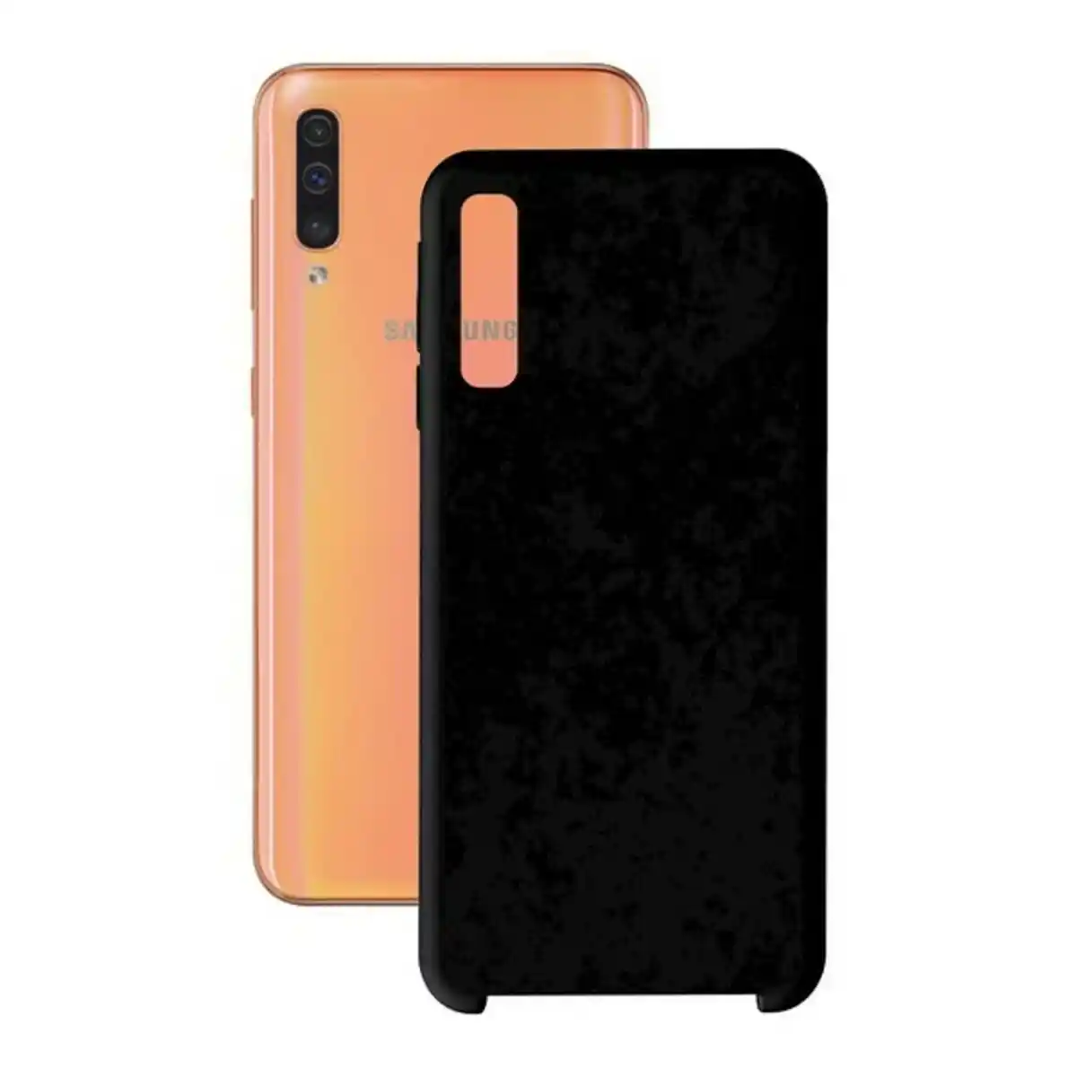 Coque mobile samsung galaxy a70 ksix soft_6097. Plongez dans l'Univers de DIAYTAR COTE D'IVOIRE - Où la Qualité et la Diversité se rencontrent. Parcourez nos rayons virtuels pour trouver des produits répondant à tous les besoins, du confort de votre foyer.