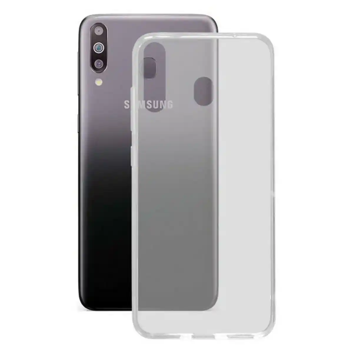 Coque mobile samsung galaxy m30 ksix flex tpu transparent flexible_8241. DIAYTAR COTE D'IVOIRE - Votre Destination Shopping Inspirante. Explorez notre catalogue pour trouver des articles qui stimulent votre créativité et votre style de vie.