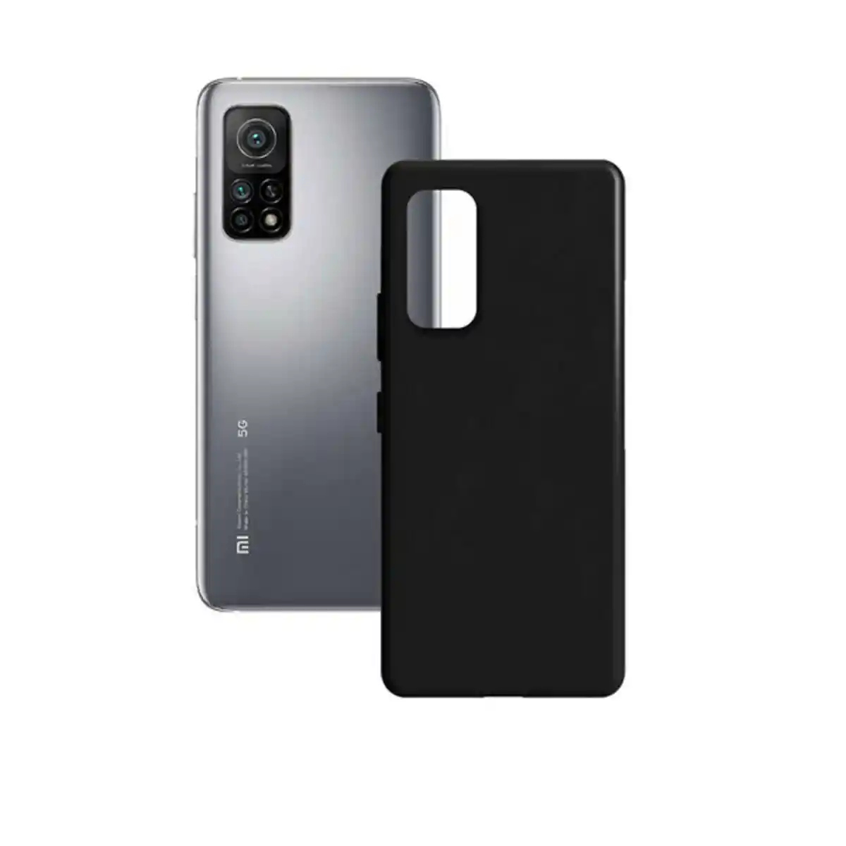 Coque xiaomi mi 10t ksix noir rigide_1405. Entrez dans l'Univers de DIAYTAR COTE D'IVOIRE - Où Choisir est un Voyage. Explorez notre gamme diversifiée et trouvez des articles qui répondent à tous vos besoins et envies.