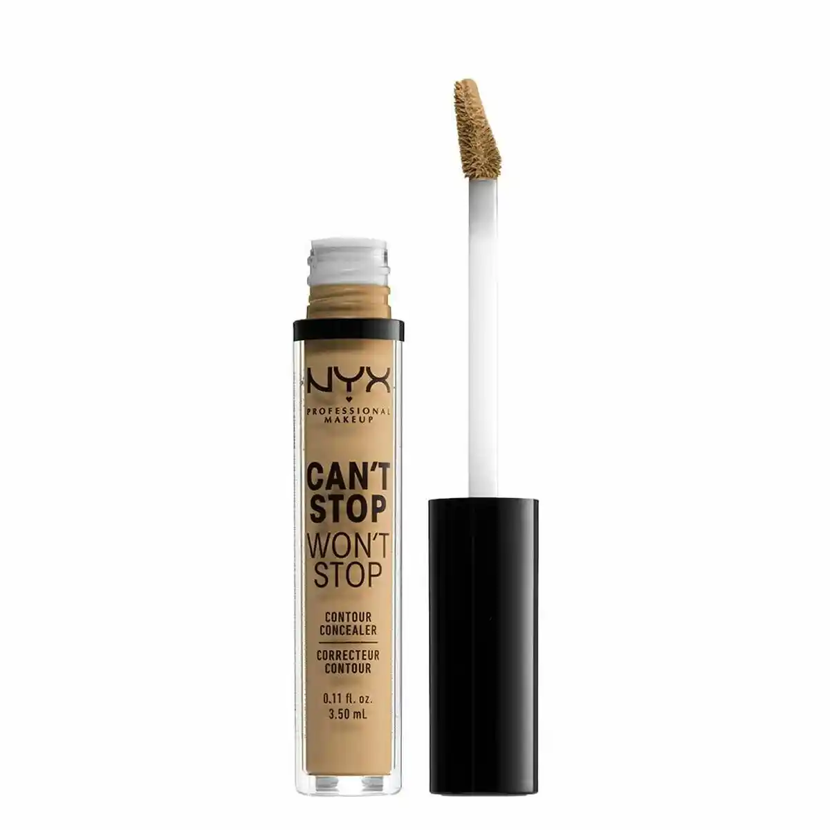 Correcteur facial nyx cswsc11 3 5 ml reconditionne b _2313. DIAYTAR COTE D'IVOIRE - Votre Plateforme Shopping Engagée. Explorez notre catalogue et choisissez des produits qui reflètent notre dévouement envers la qualité et la satisfaction du client.