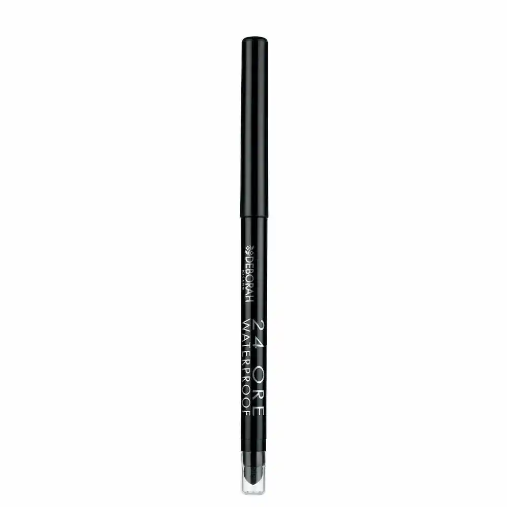 Crayon yeux deborah 24ore waterproof 01 noir_5365. Bienvenue chez DIAYTAR COTE D'IVOIRE - Où Chaque Détail Fait la Différence. Découvrez notre sélection méticuleuse et choisissez des articles qui répondent à vos exigences.