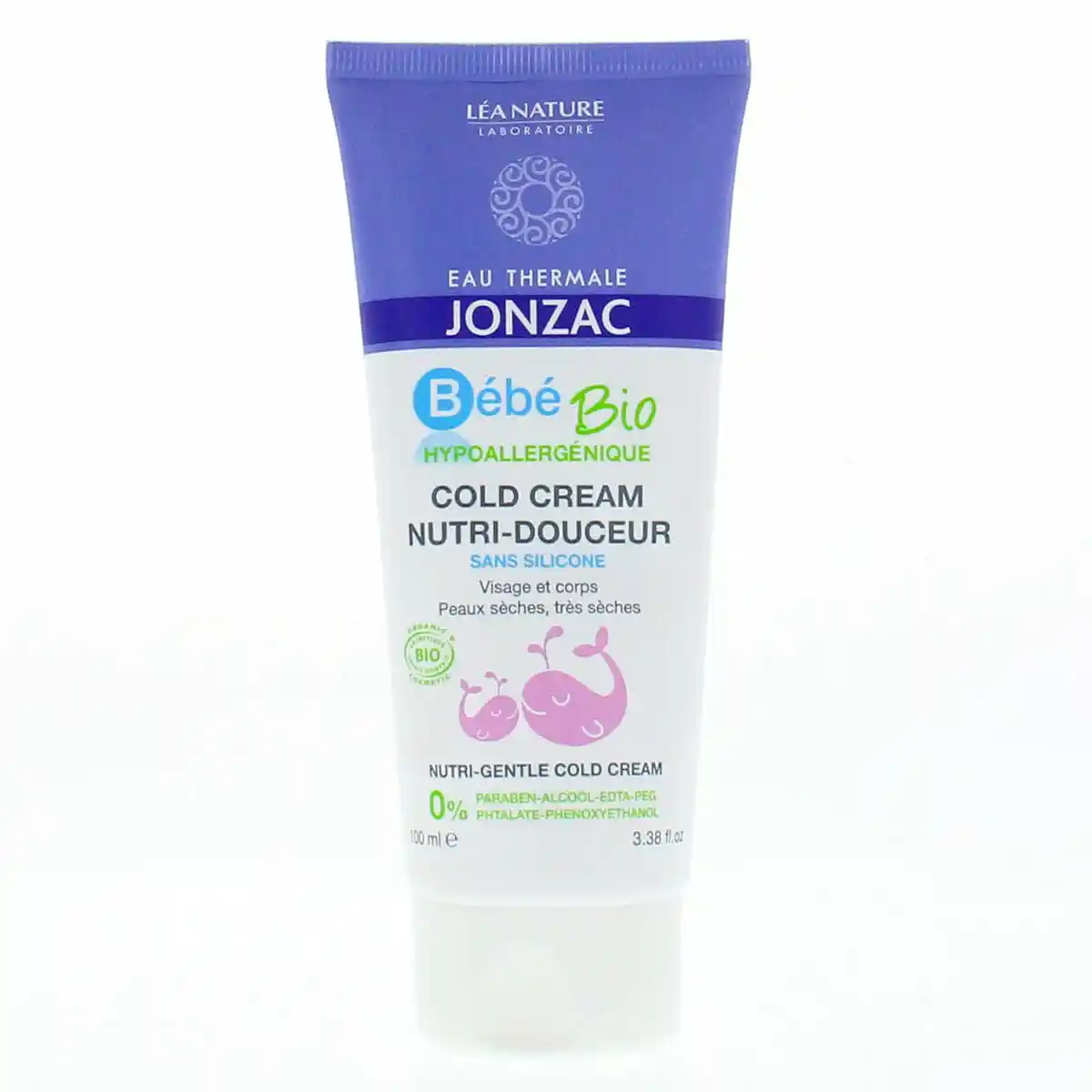 Creme du desir eau thermale rafraichissante jonzac bebe bio 100 ml _4410. DIAYTAR COTE D'IVOIRE - Où la Tradition Renouvelée Rencontre l'Innovation. Explorez notre gamme de produits qui fusionnent l'héritage culturel avec les besoins contemporains.