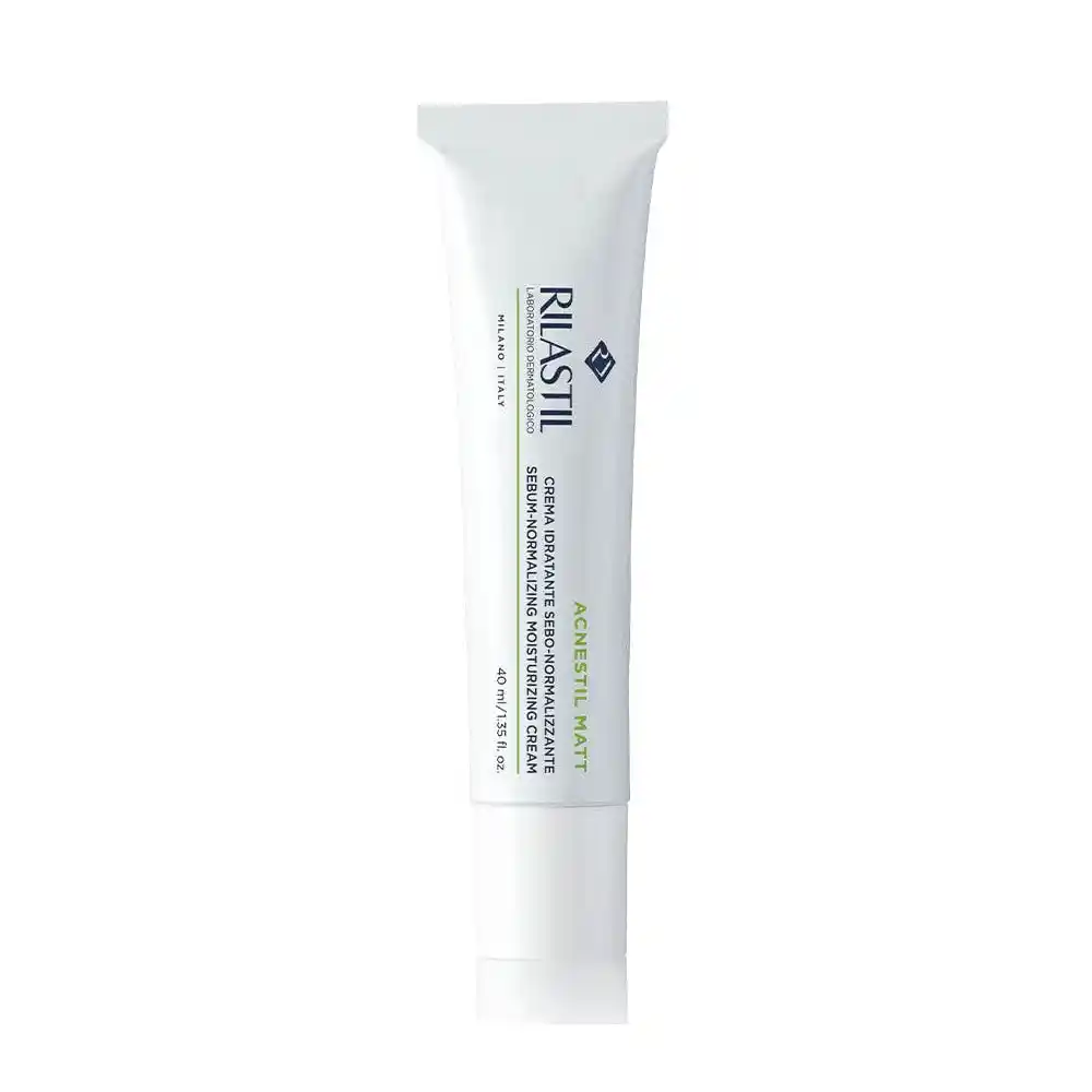 Creme hydratante rilastil acnestil mat fini matifiant 40 ml _7901. Plongez dans le Monde de DIAYTAR COTE D'IVOIRE - Où Chaque Article Raconte une Histoire. Explorez notre vaste assortiment et choisissez des produits qui vous parlent et reflètent votre style unique.