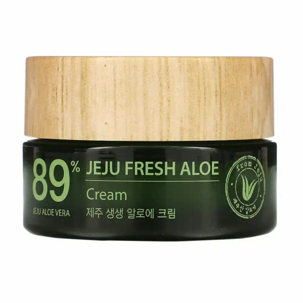Creme pour le visage the saem jeju fresh aloe 89 50 ml _9454. DIAYTAR COTE D'IVOIRE - Votre Portail Vers l'Exclusivité. Explorez notre boutique en ligne pour découvrir des produits uniques et raffinés, conçus pour ceux qui recherchent l'excellence.