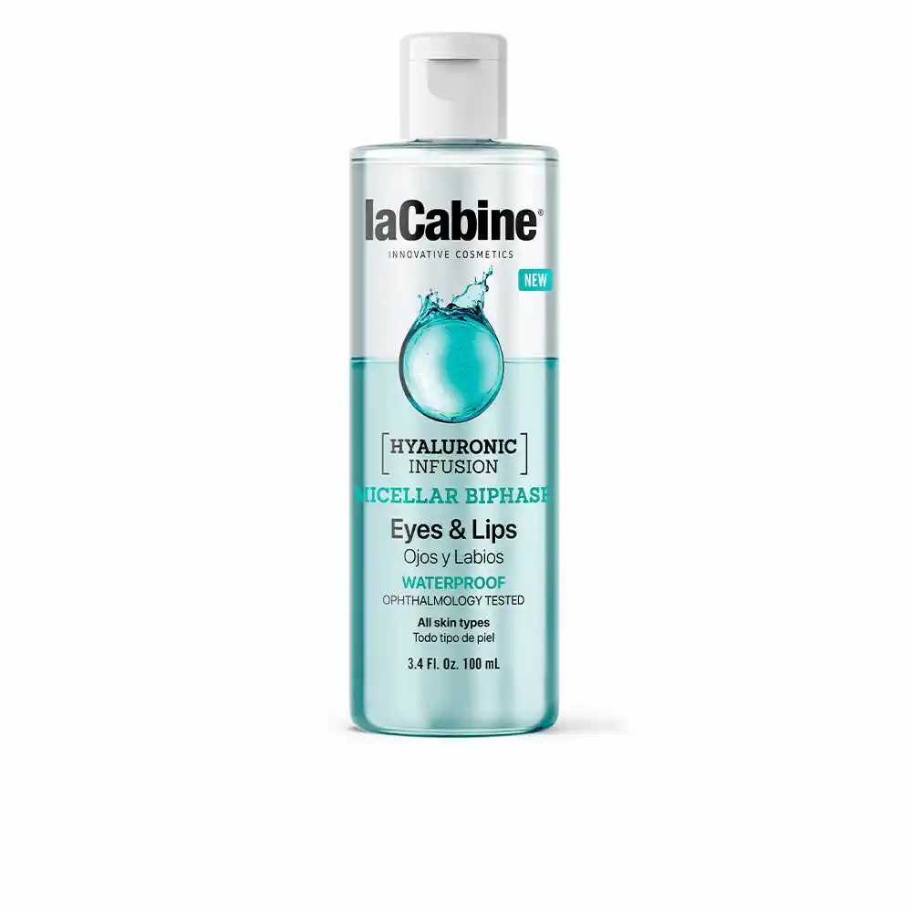 Demaquillant visage biphasique lacabine perfect clean biphasse 100 ml_6329. DIAYTAR COTE D'IVOIRE - Où Chaque Produit est une Promesse de Qualité. Explorez notre boutique en ligne et choisissez des produits qui répondent à vos exigences élevées.