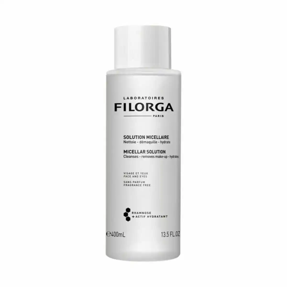 Eau micellaire demaquillante anti age filorga 400 ml _7909. Bienvenue sur DIAYTAR COTE D'IVOIRE - Où Chaque Produit a son Charme. Explorez notre sélection minutieuse et trouvez des articles qui vous séduisent et vous inspirent.
